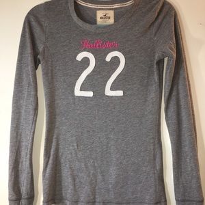 Hollister Long Sleeve Shirt